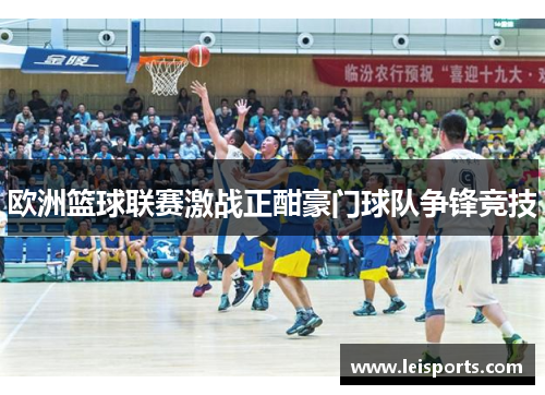 欧洲篮球联赛激战正酣豪门球队争锋竞技 欧洲篮球联赛激战正酣豪门球队争锋竞技
